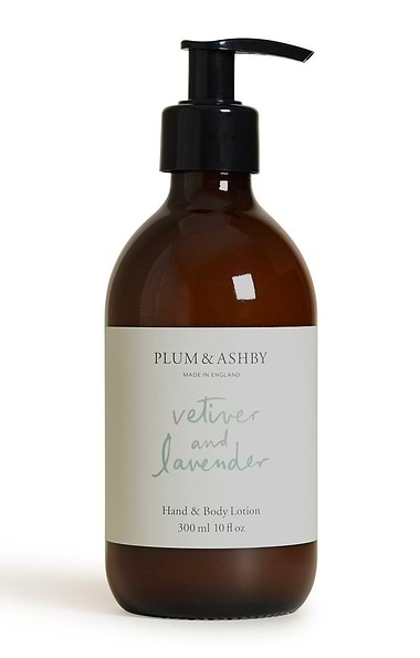 Plum & Ashby 300ml Hand & Body Lotion