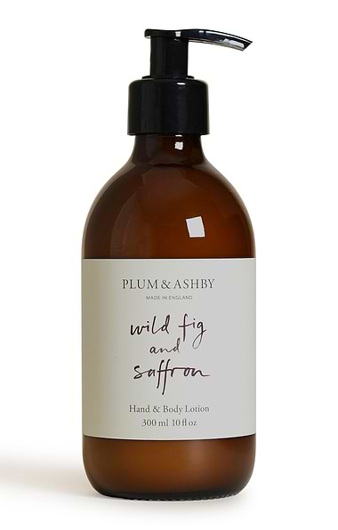 Plum & Ashby 300ml Hand & Body Lotion