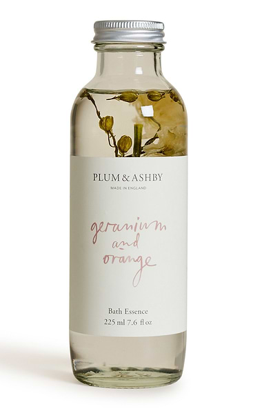 Plum & Ashby 225ml Bath Essence