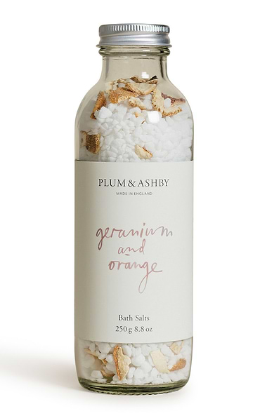 Plum & Ashby 250g Bath Salts