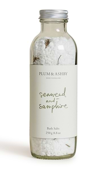Plum & Ashby 250g Bath Salts