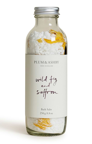 Plum & Ashby 250g Bath Salts