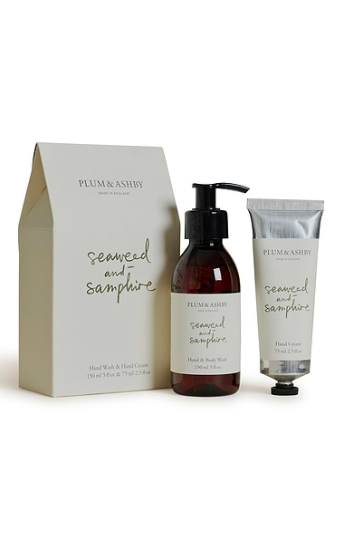 Plum & Ashby Hand Wash & Lotion Duo Set