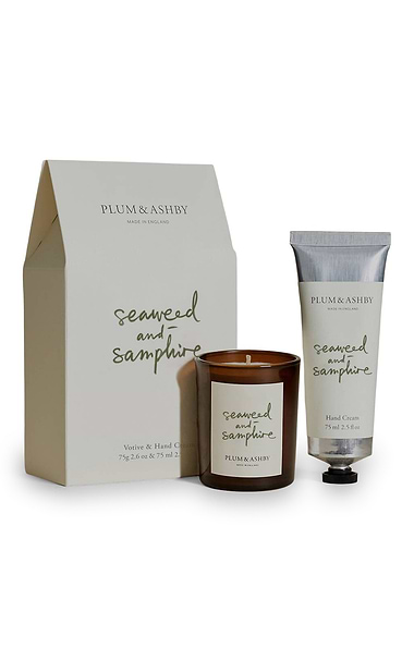 Plum & Ashby Hand Wash & Lotion Duo Set