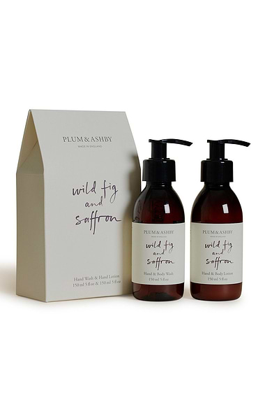 Plum & Ashby Hand Wash & Lotion Duo Set