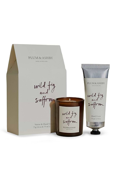 Plum & Ashby Hand Wash & Lotion Duo Set