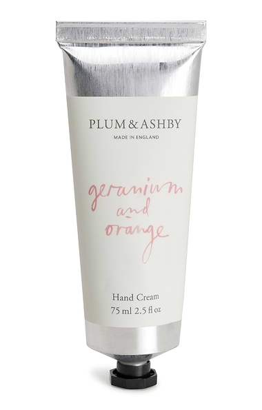 Plum & Ashby 75ml Hand Cream