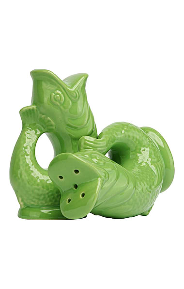 Gluggle Jug Salt & Pepper Set