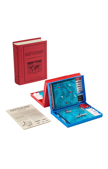 Game In A Book