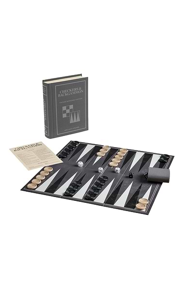 Game In A Book