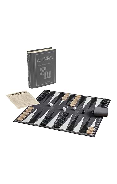 Game In A Book