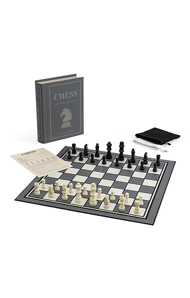 Game In A Book