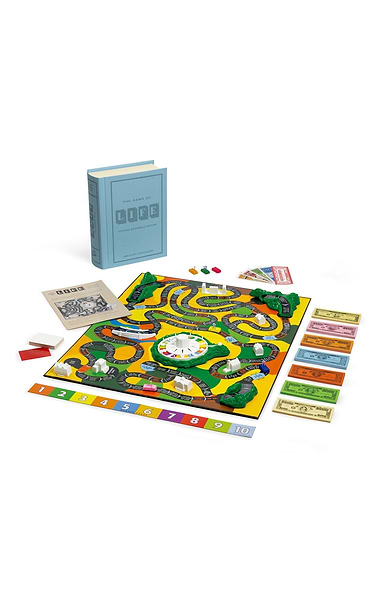 Game In A Book