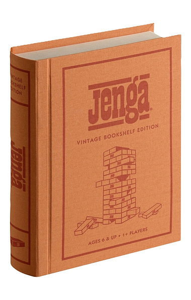 Game In A Book