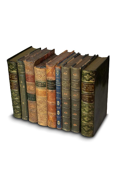 Pair of Large Bookends