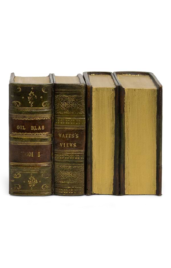 Double Book Bookends
