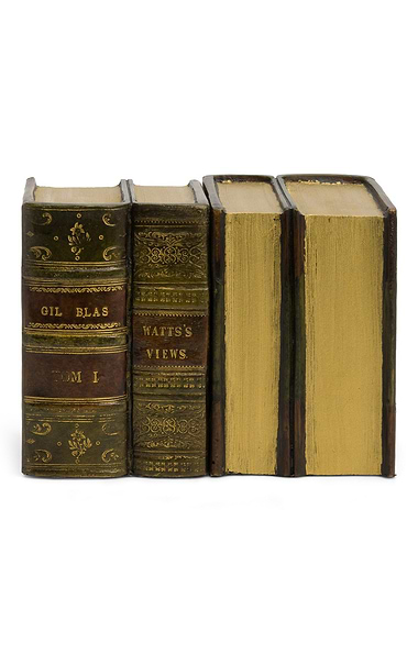 Double Book Bookends