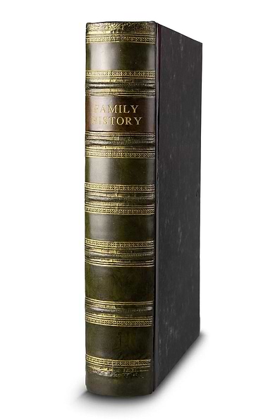 Book-Style Box File
