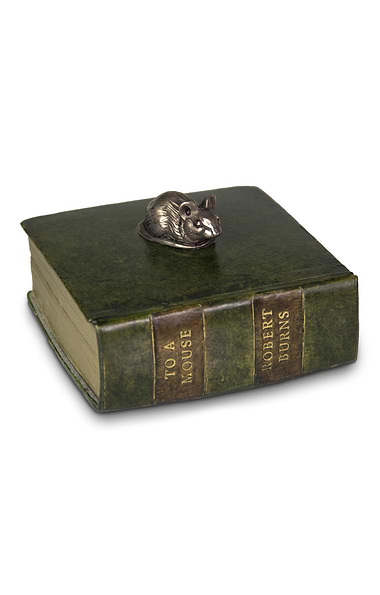 Book-Style Mouse Box