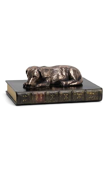 Labrador Paperweight