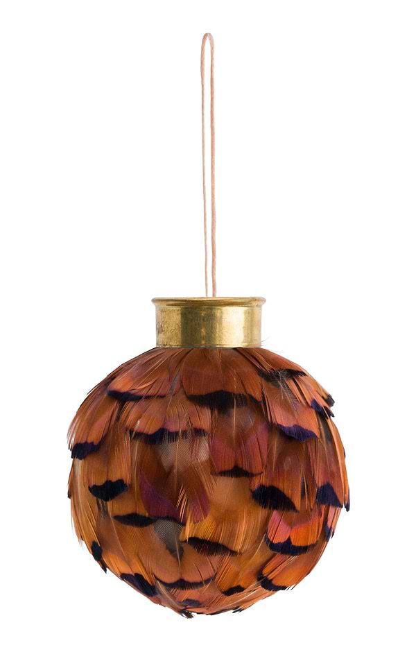 Feather Bauble