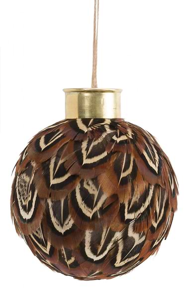Feather Bauble