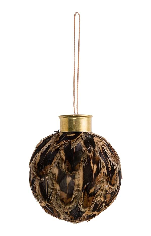 Feather Bauble
