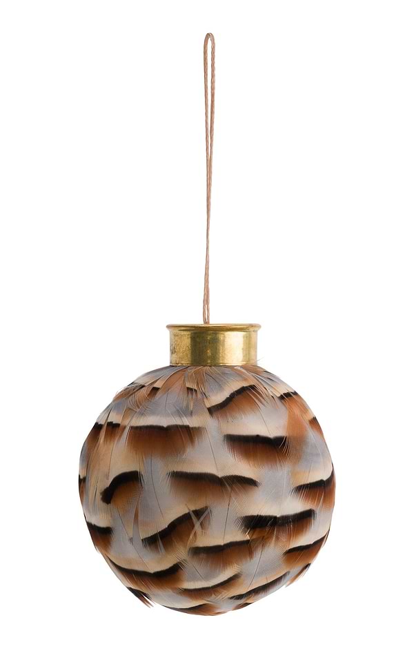 Feather Bauble
