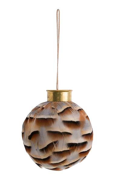 Feather Bauble