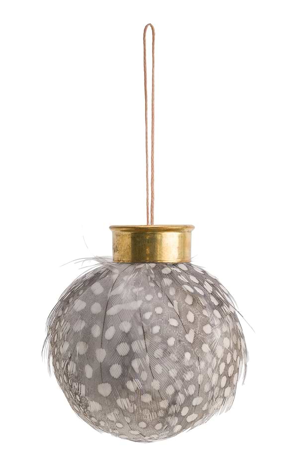 Feather Bauble