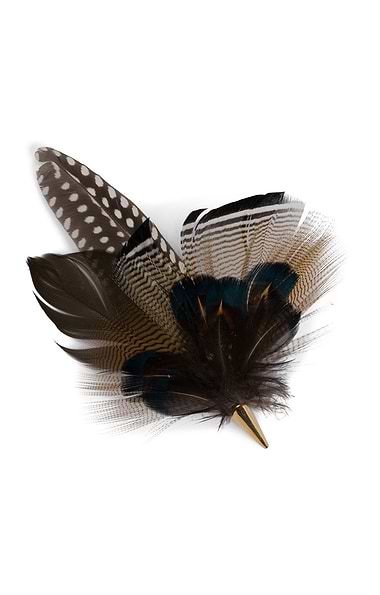Feather Pin