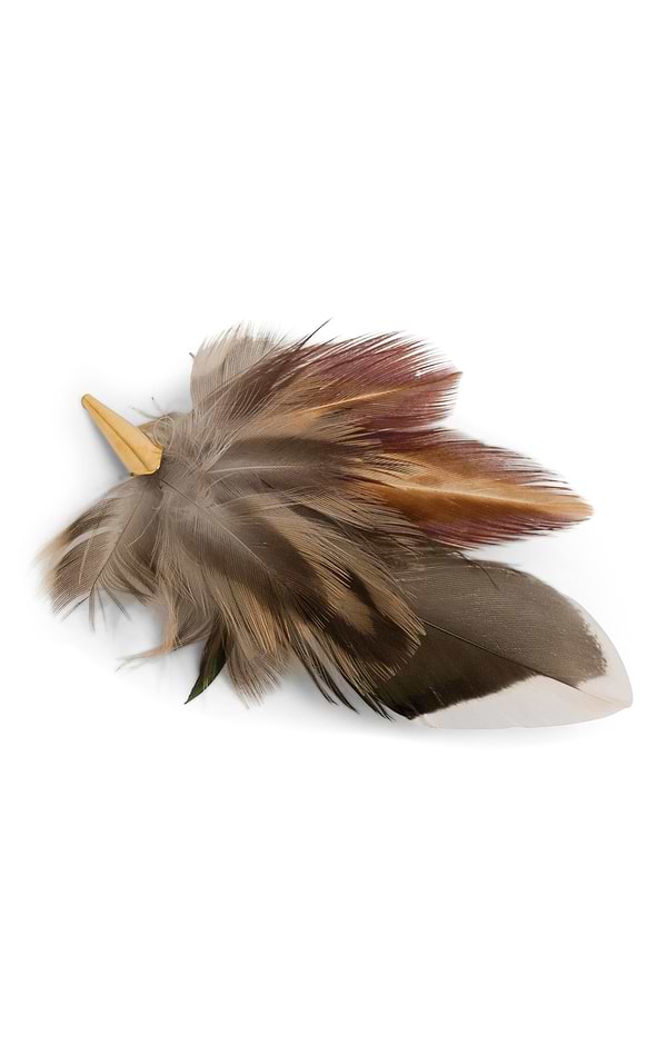 Feather Pin