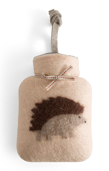 Mini Felted Hot Water Bottle
