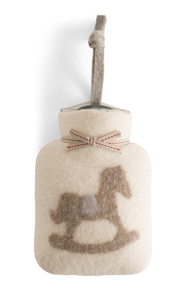 Mini Felted Hot Water Bottle