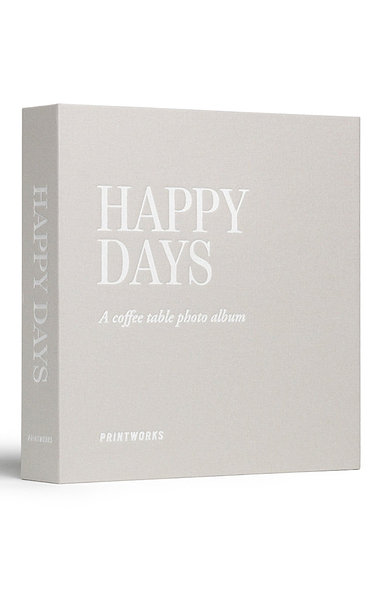 Square Photo Album