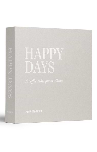 Square Photo Album