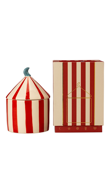 Carnival Candle