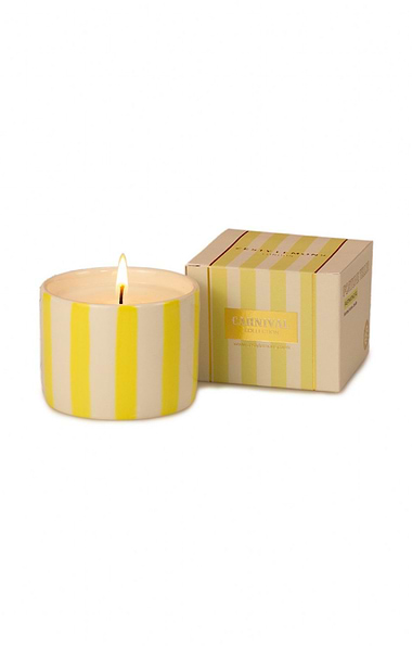 Carnival Votive Candle