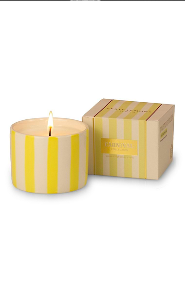 Carnival Votive Candle