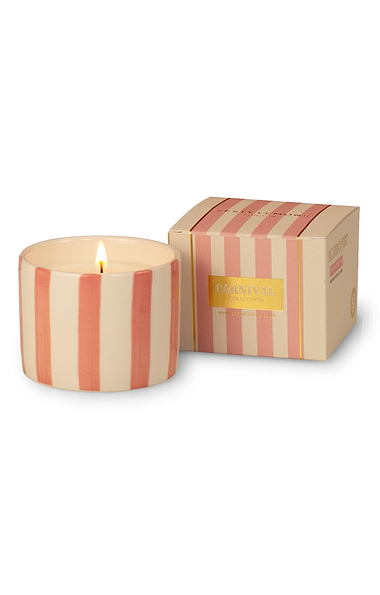 Carnival Votive Candle