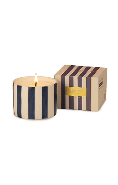 Carnival Votive Candle