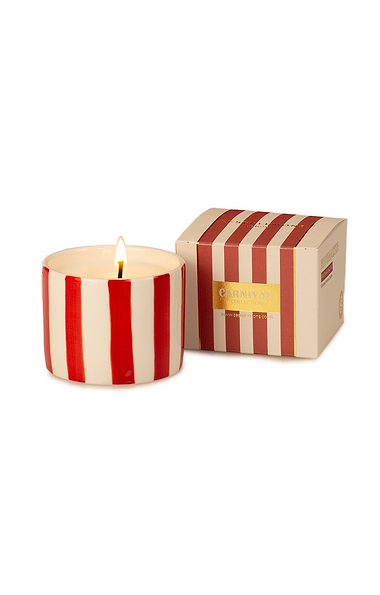 Carnival Votive Candle
