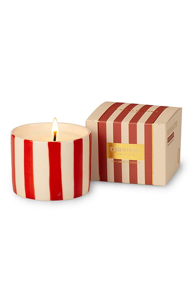 Carnival Votive Candle
