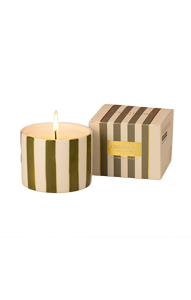 Carnival Votive Candle