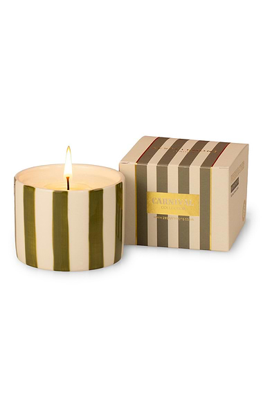 Carnival Votive Candle