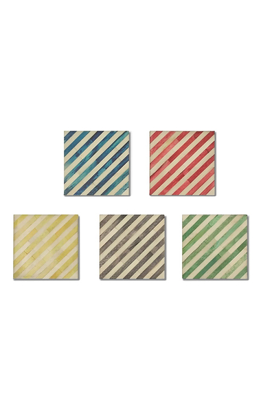 Set of 5 Tooka Drinks Coasters
