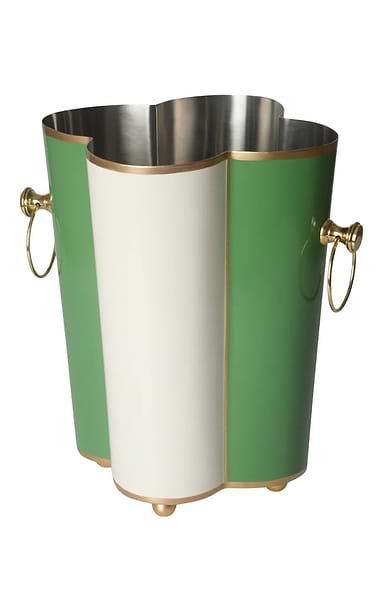 Tooka Scalloped Wine Cooler