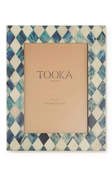7x5 Tooka Bone Inlay Photo Frame
