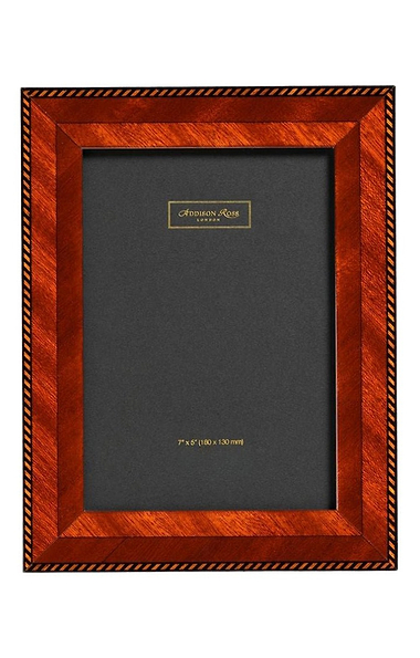 Rope Marquetry Photoframe
