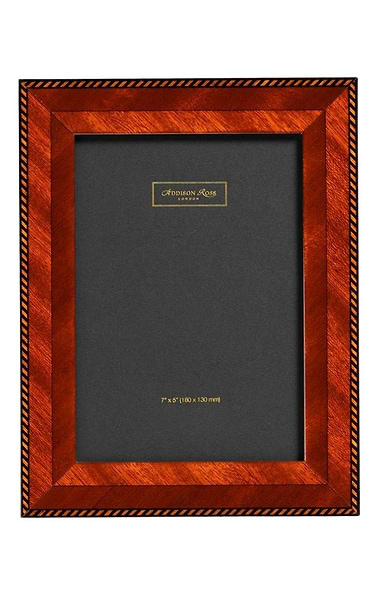 Rope Marquetry Photoframe